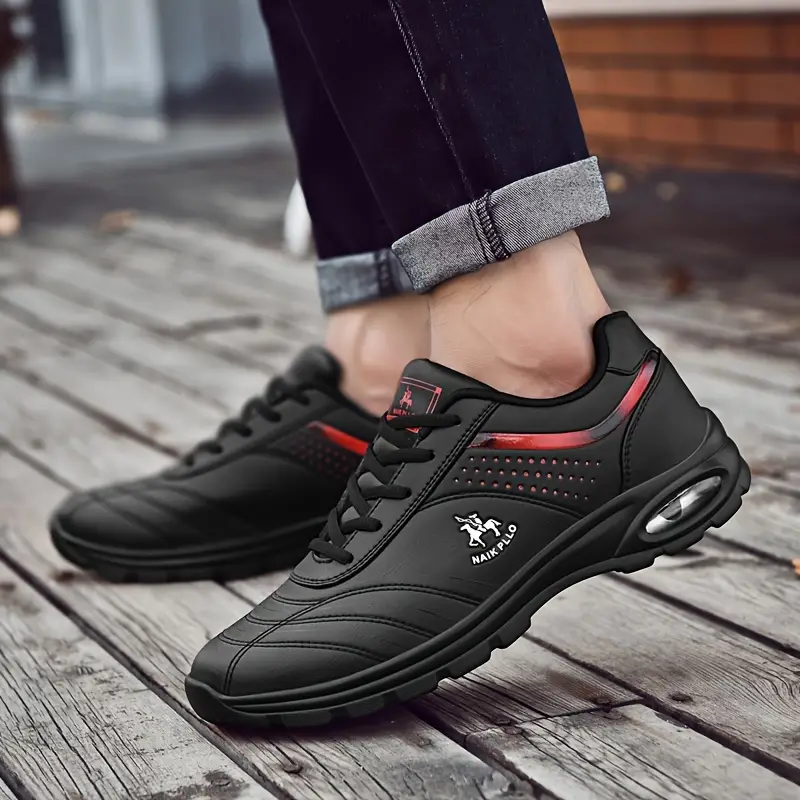 LUKE™ TRENDY NON-SLIP CASUAL LACE UP SHOES - Image 6