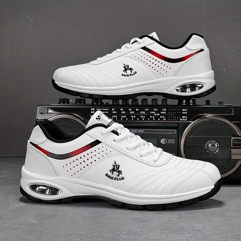 LUKE™ TRENDY NON-SLIP CASUAL LACE UP SHOES - Image 9
