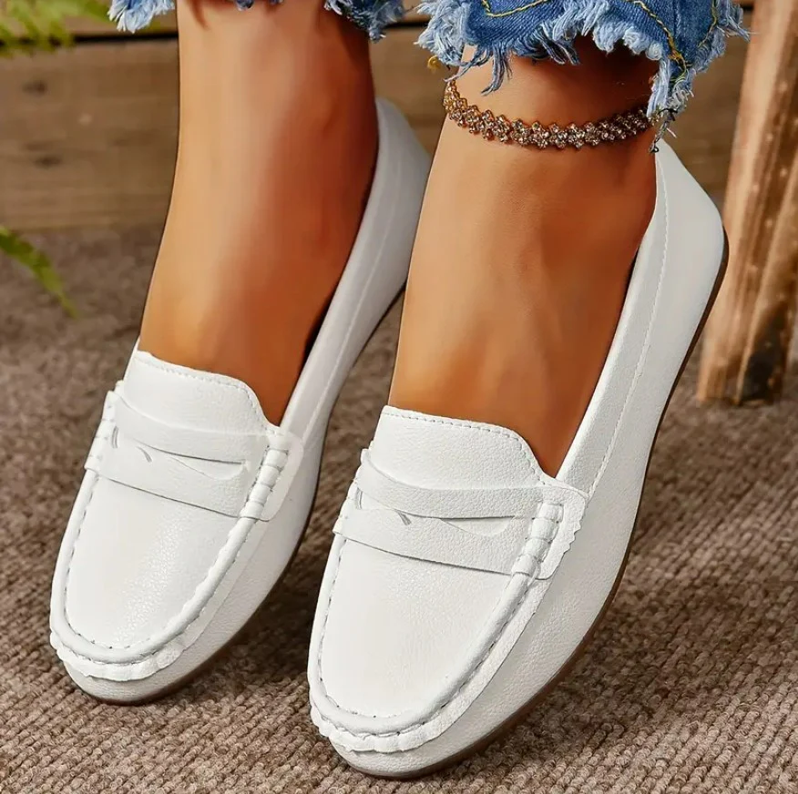 EMMA™ ELEGANT LUXURY COMFORT LOAFERS - Image 3