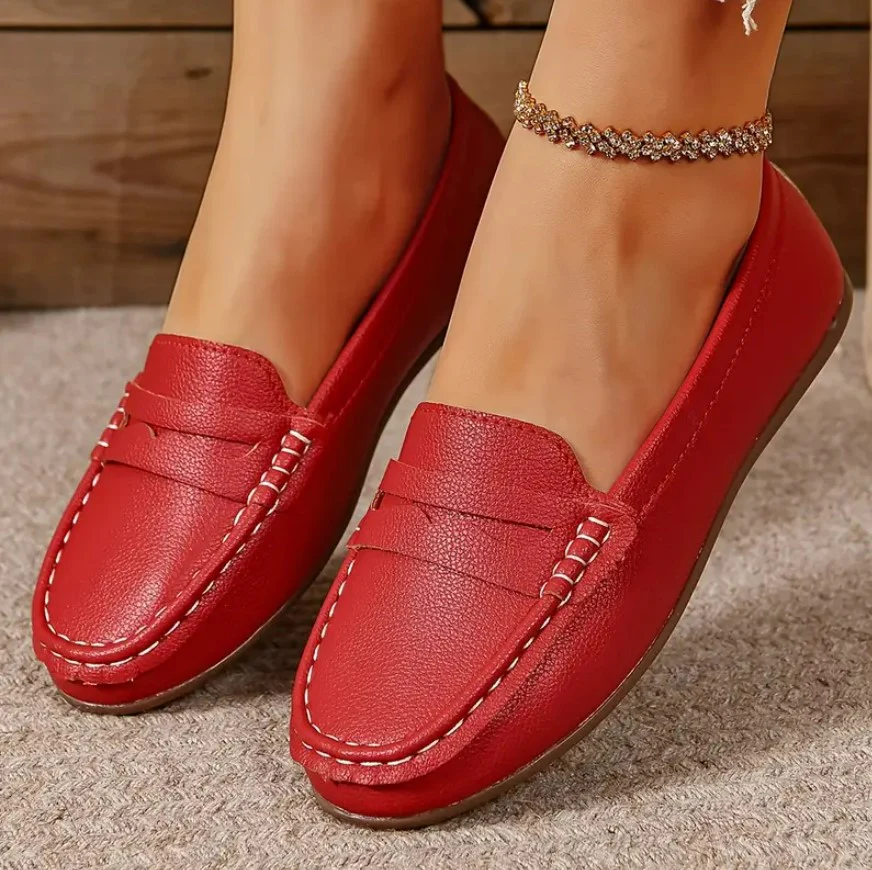 EMMA™ ELEGANT LUXURY COMFORT LOAFERS - Image 4