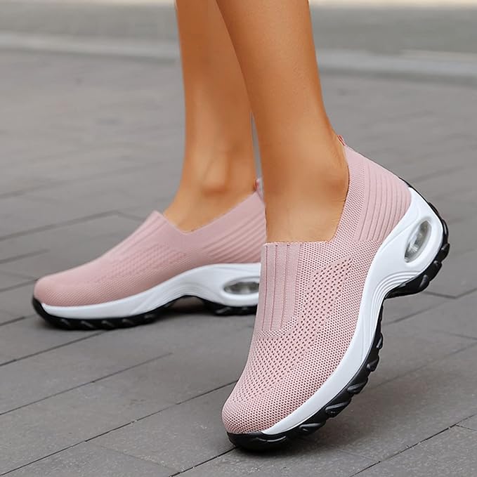 MACY™ COMFY SLIP-ON ORTHOPEDIC SNEAKERS - Image 3