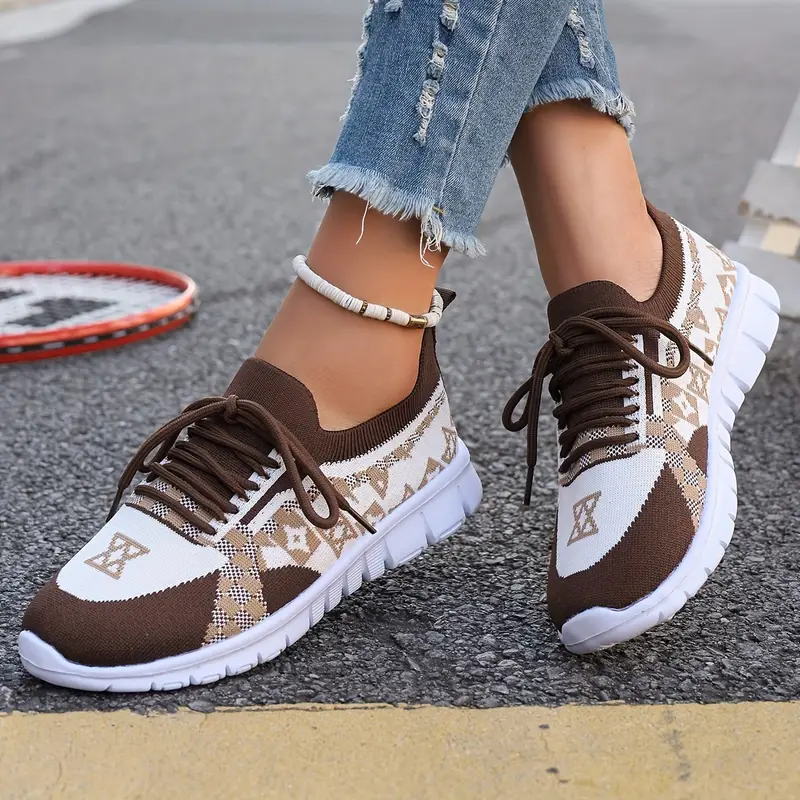 MAELIE⢠WOMEN'S CASUAL SLIP-ON SNEAKERS - Image 3