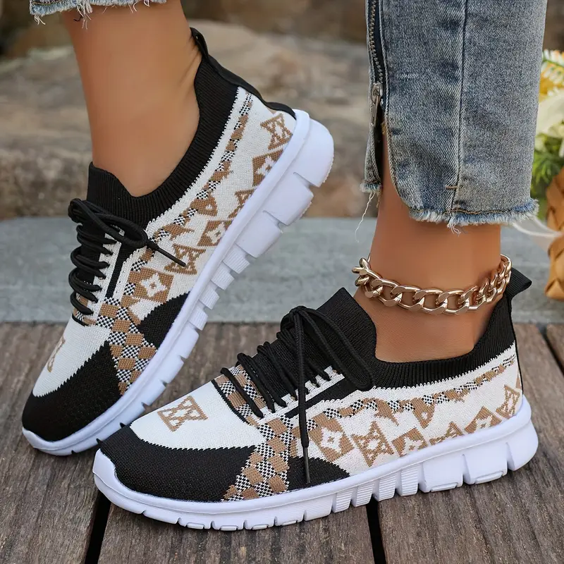 MAELIE⢠WOMEN'S CASUAL SLIP-ON SNEAKERS - Image 4