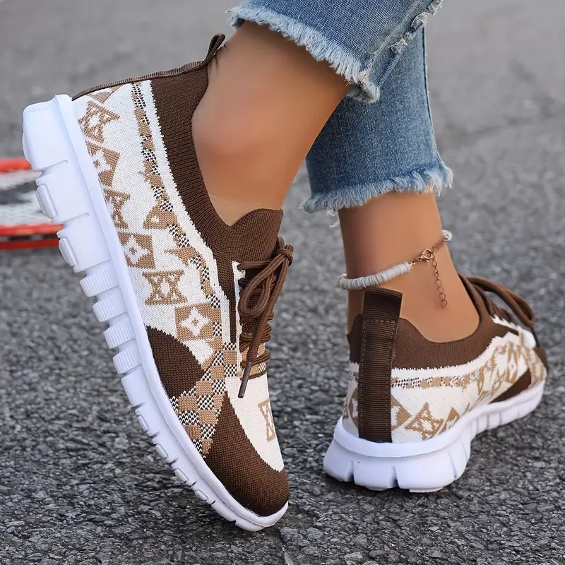 MAELIE⢠WOMEN'S CASUAL SLIP-ON SNEAKERS - Image 5