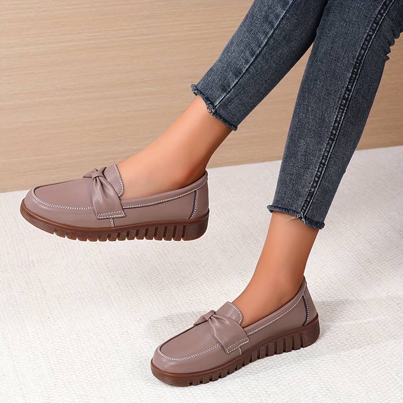 MAGGI™ CASUAL ORTHOPEDIC COMFY LOAFERS - Image 10