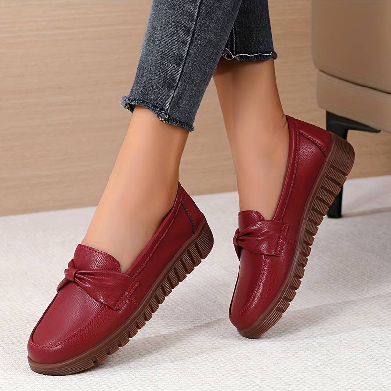 MAGGI™ CASUAL ORTHOPEDIC COMFY LOAFERS - Image 3