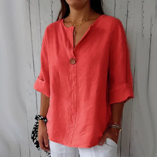 MAISIE™ | ELEGANT BLOUSE - Image 3