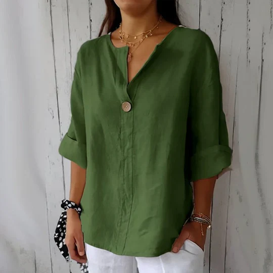 MAISIE™ | ELEGANT BLOUSE - Image 5