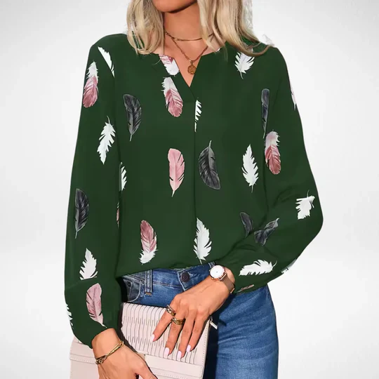MATILDA™ | CONFIDENCE FIT BLOUSE - Image 4