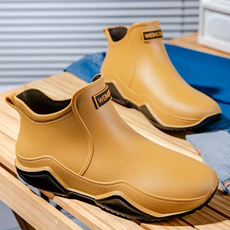MICHAELA™ OUTDOOR WATERPROOF ANTI SLIP RAIN BOOTS - Image 10