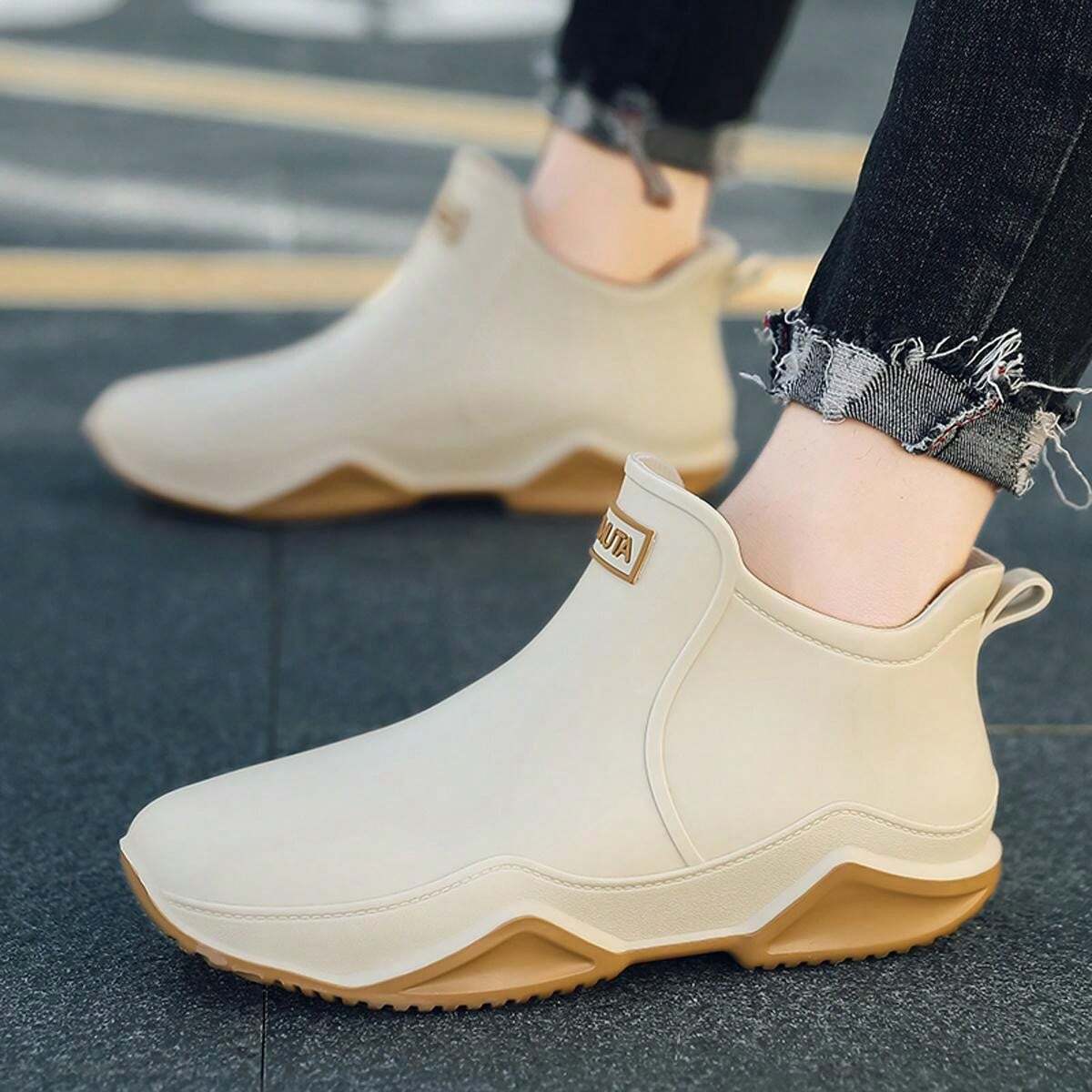 MICHAELA™ OUTDOOR WATERPROOF ANTI SLIP RAIN BOOTS - Image 5
