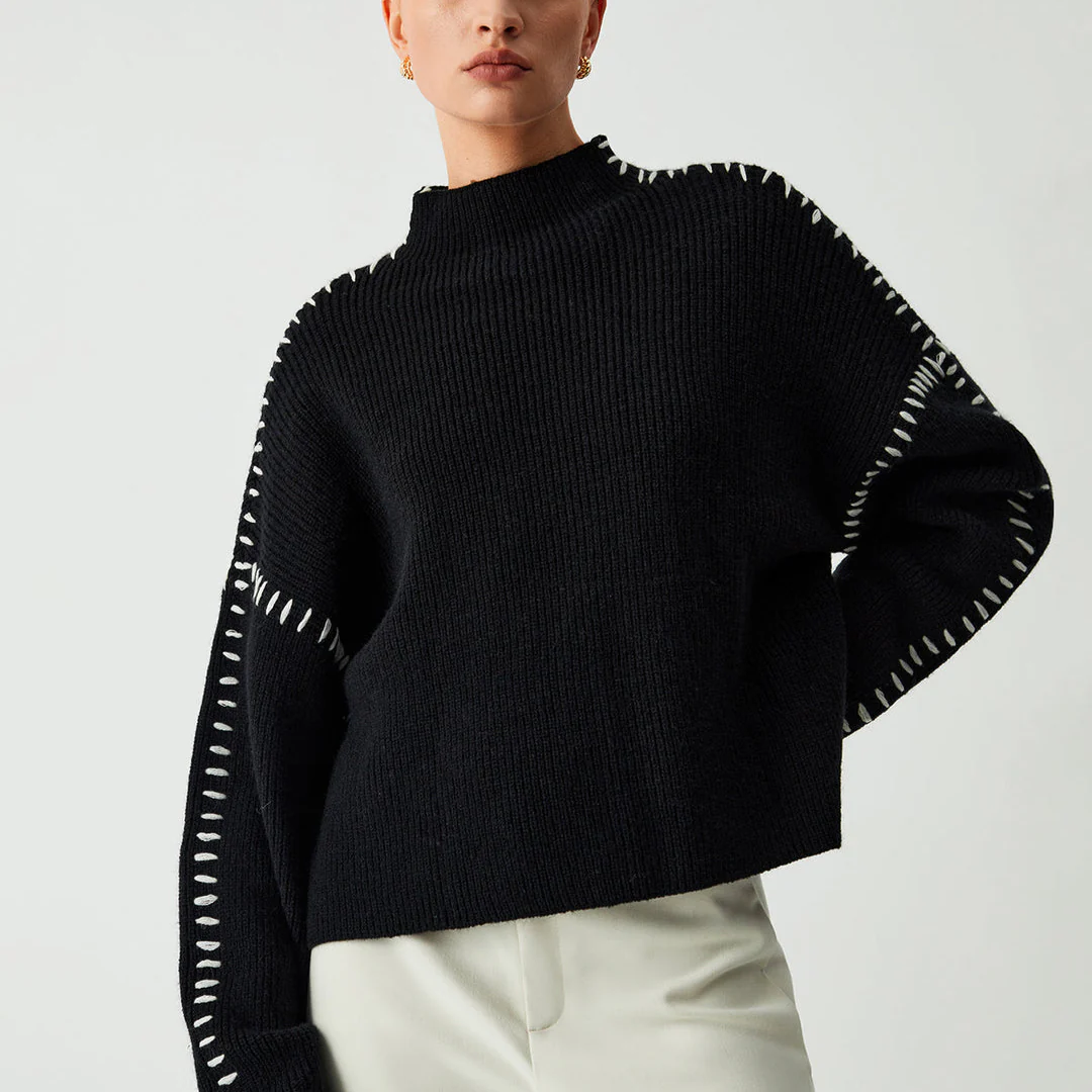 MILANI™ – OVERSIZED KNITTED JUMPER