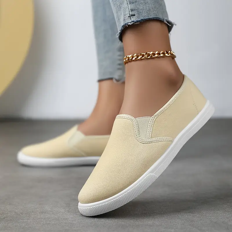 CASUAL LOW-TOP MINIMALIST UNISEX SHOES - Image 5