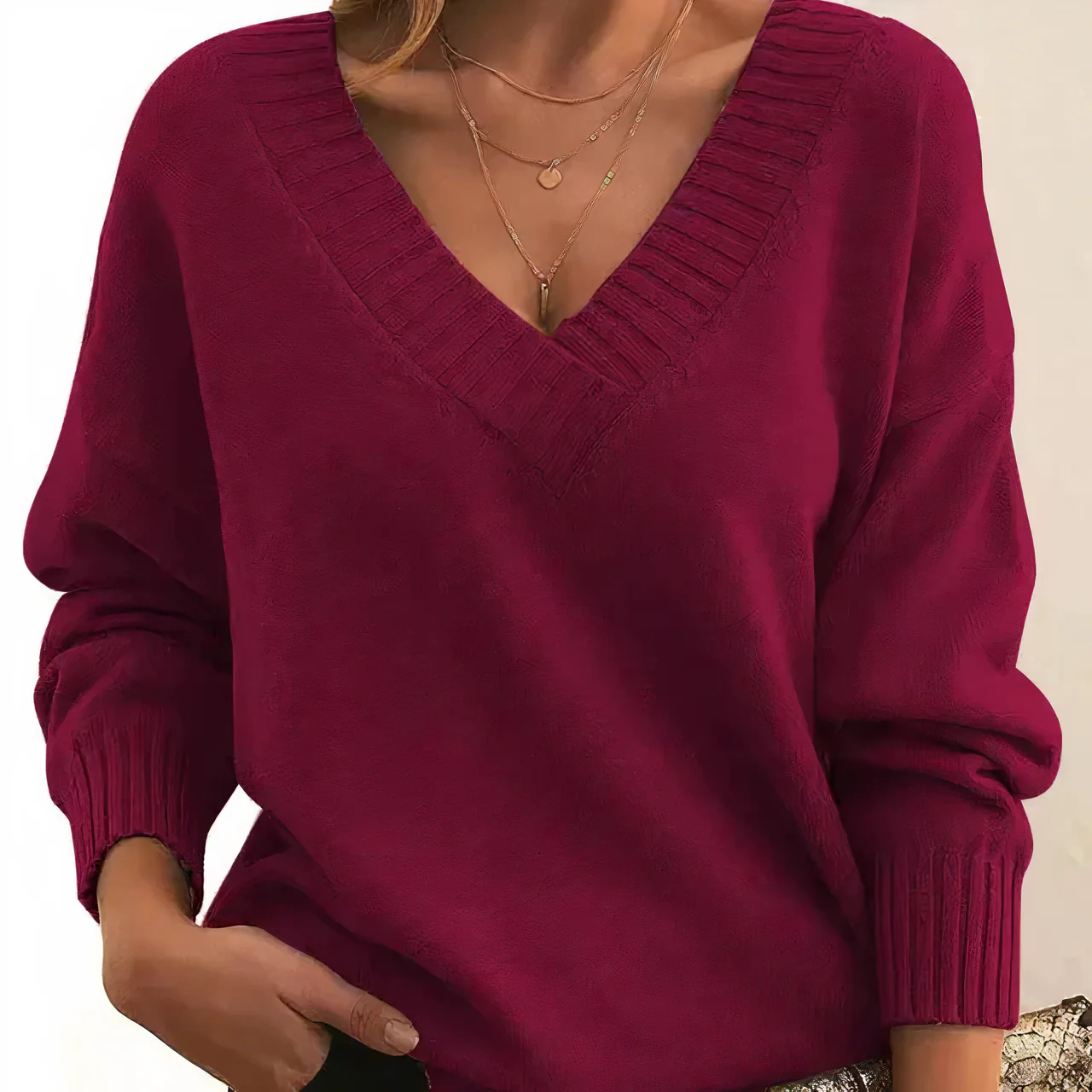 MIRA - CHIC CASUAL SWEATER - Image 7