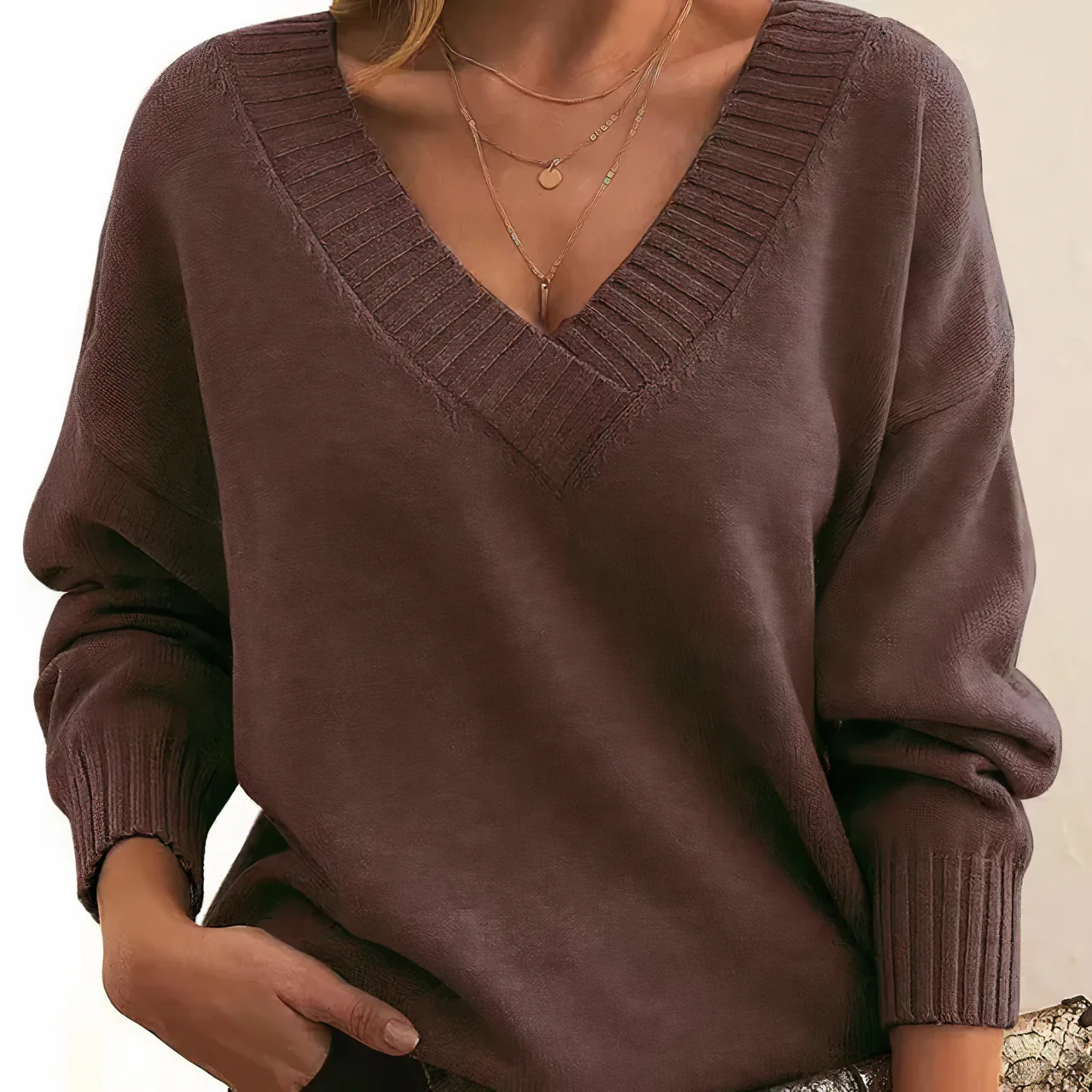 MIRA - CHIC CASUAL SWEATER - Image 9