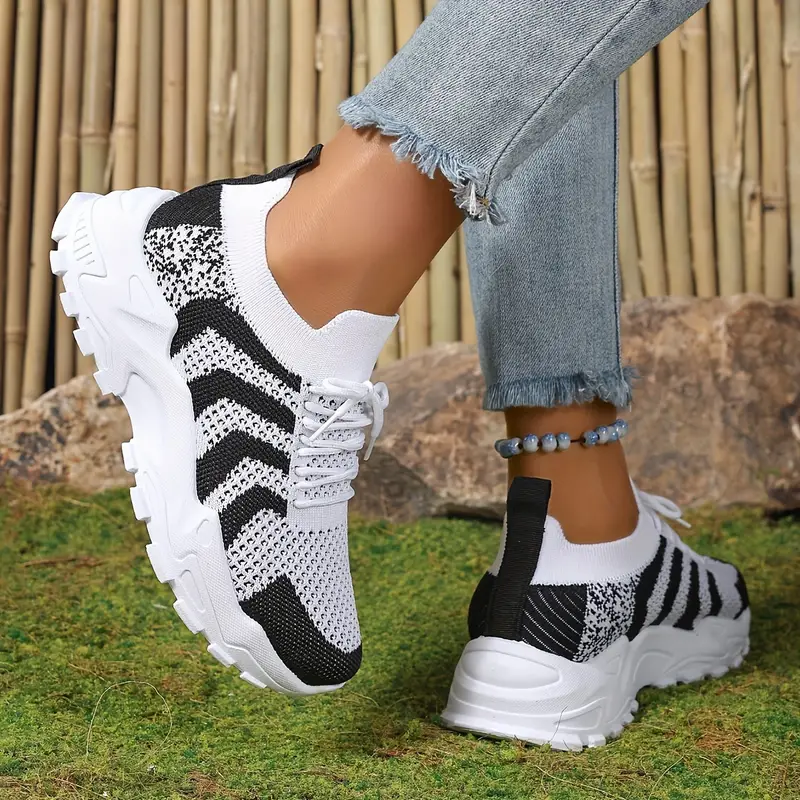 NOAH™ STYLISH MESH SPORTS SHOES - Image 4