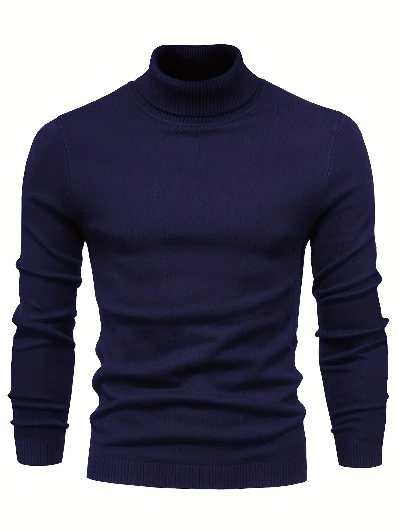 NORDVALE™ — MEN’S ALL-MATCH KNITTED LAPEL SWEATER - Image 5