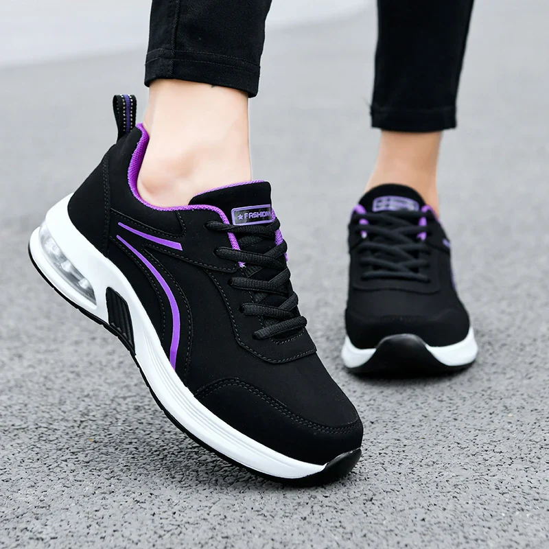 NOVELLA™ ORTHOPEDIC AIR CUSHION RUNNING SNEAKERS - Image 13