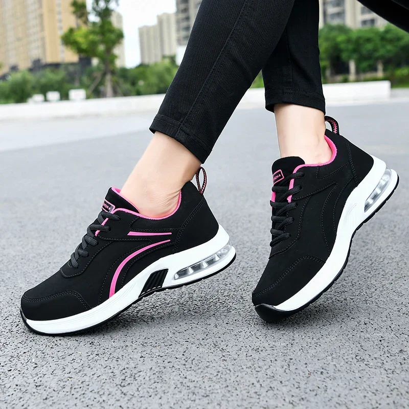 NOVELLA™ ORTHOPEDIC AIR CUSHION RUNNING SNEAKERS - Image 15