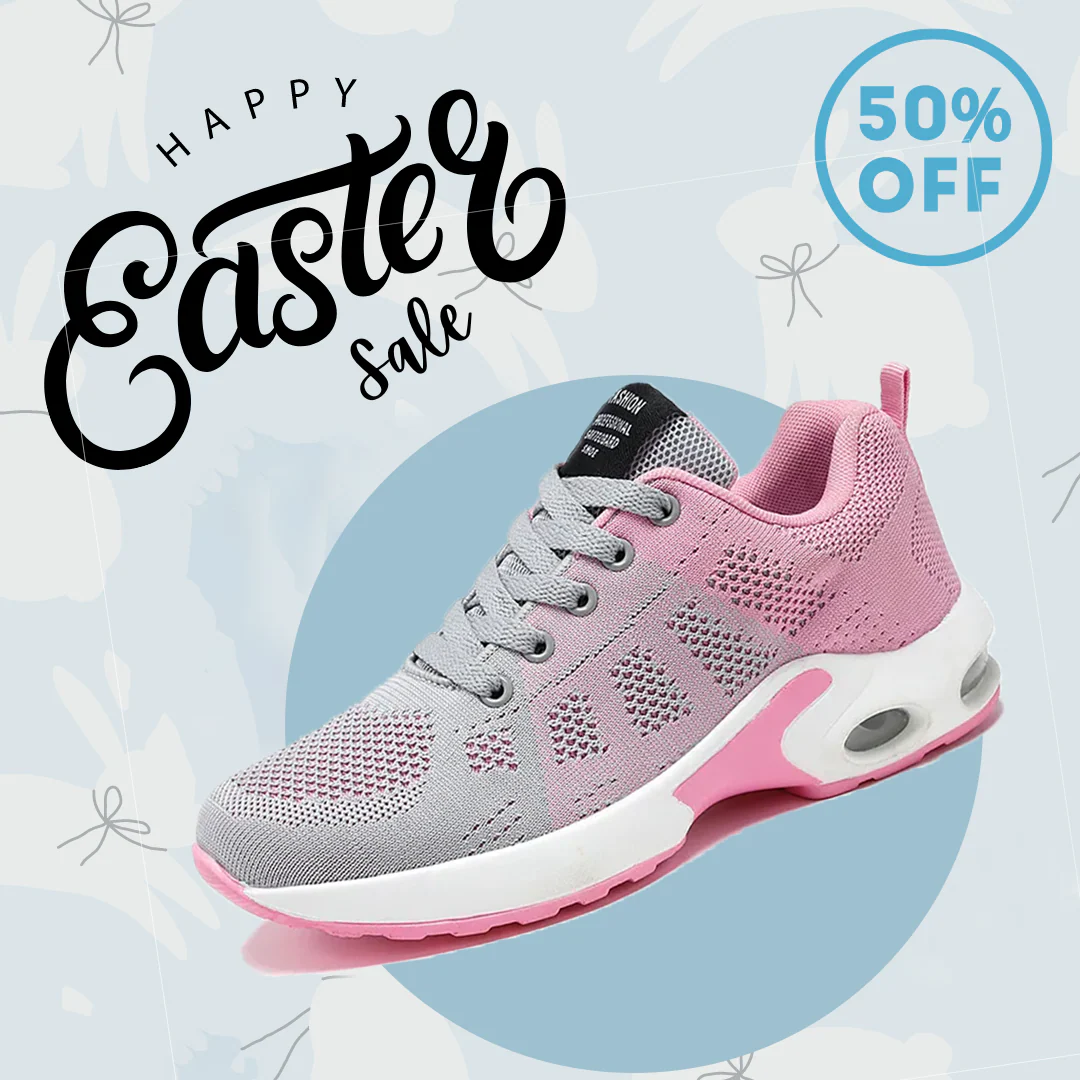PREMIUM ORTHOPEDIC SNEAKERS WITH ARCH SUPPORT 🎁 50% OFF EASTER SALE - Image 6