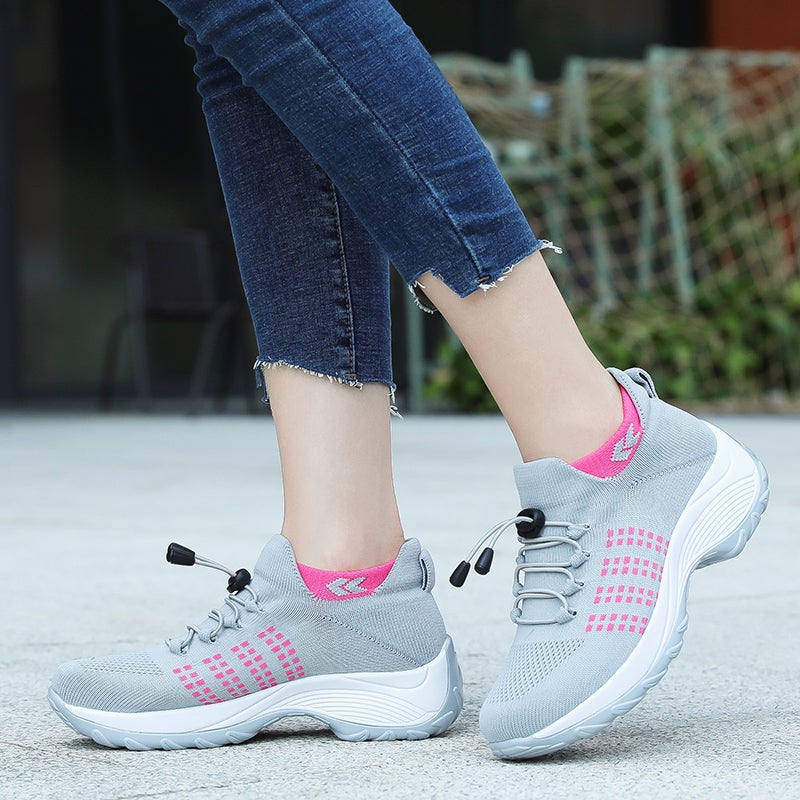 ORTHOFIT WOMEN'S COMFORT ORTHOPEDIC SHOES - Image 17