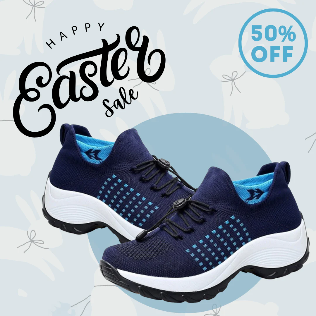 ORTHOFIT WOMEN'S COMFORT ORTHOPEDIC SHOES 🎁 50% OFF EASTER SALE