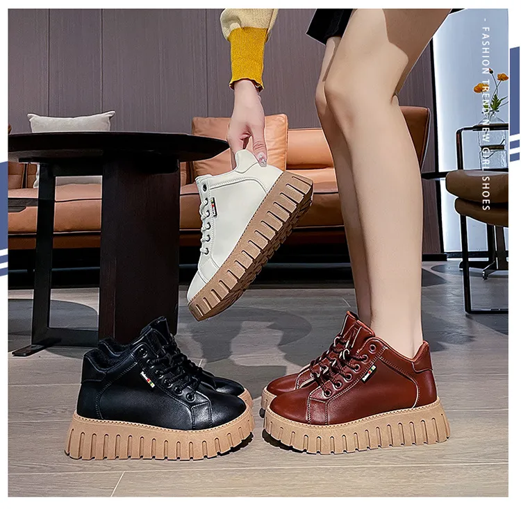 WOMEN'S SUPER SOFT ORTHOPEDIC THICK SOLE BOOTS 2026 - Image 10