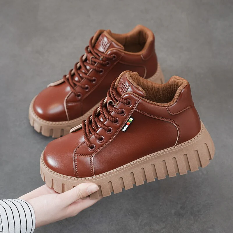 WOMEN'S SUPER SOFT ORTHOPEDIC THICK SOLE BOOTS 2026 - Image 11
