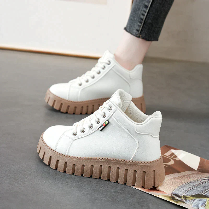 WOMEN'S SUPER SOFT ORTHOPEDIC THICK SOLE BOOTS 2026 - Image 7