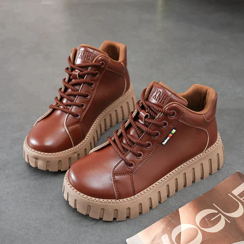 WOMEN'S SUPER SOFT ORTHOPEDIC THICK SOLE BOOTS 2026 - Image 9