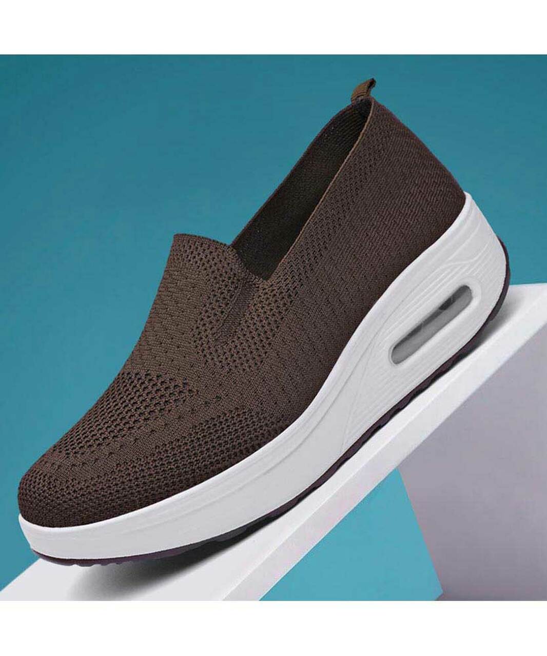 WOMEN'S ORTHOPEDIC ARCH-SUPPORT SNEAKERS 2026 - Image 10