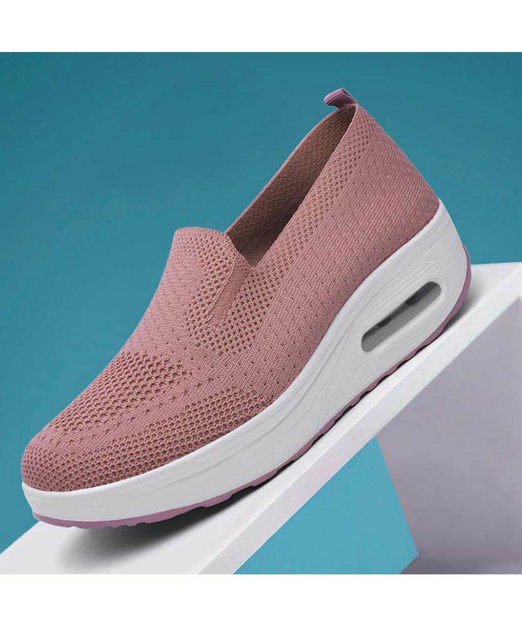 WOMEN'S ORTHOPEDIC ARCH-SUPPORT SNEAKERS 2026 - Image 6