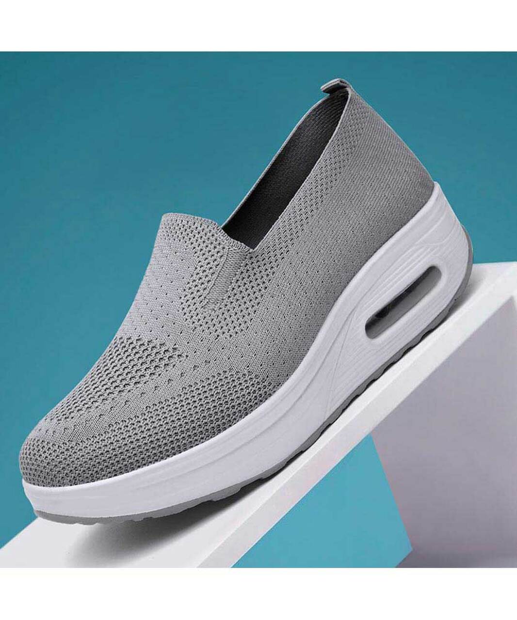 WOMEN'S ORTHOPEDIC ARCH-SUPPORT SNEAKERS 2026 - Image 8