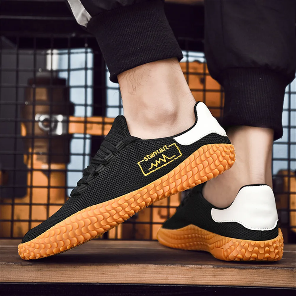 PARKER™ MESH BREATHABLE ORTHOPEDIC RUNNING SNEAKERS - Image 4