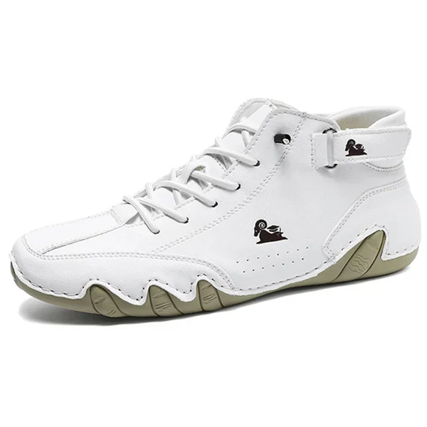 REMY™ UNISEX LACE-UP ORTHOPEDIC SHOES - Image 5