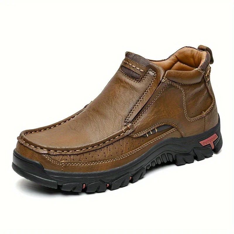 RIDGEPROOF™ — MEN’S MID-TOP CASUAL HIKING BOOTS - Image 13