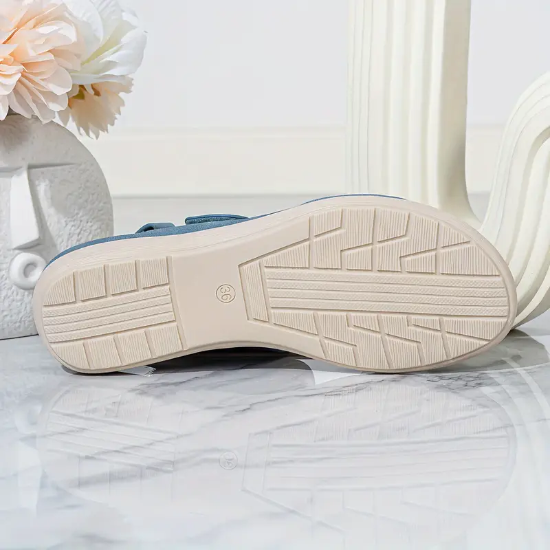 ROCKLEA™ ORTHOPEDIC WOMEN'S WEDGE SANDALS - Image 10