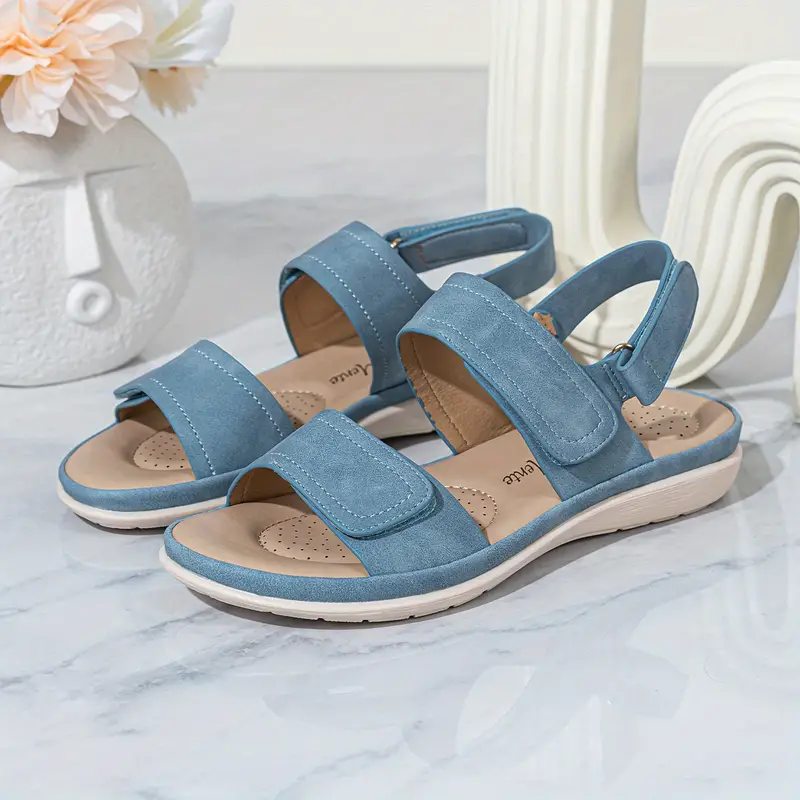 ROCKLEA™ ORTHOPEDIC WOMEN'S WEDGE SANDALS - Image 8