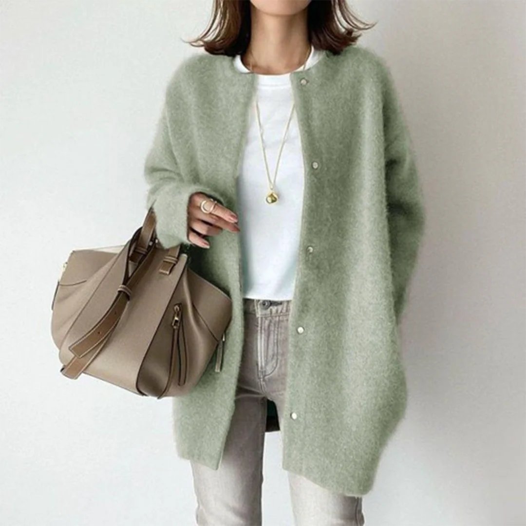 Seraphina - Warm and Elegant Cardigan - Image 6