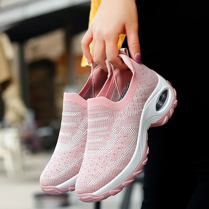 SERENESTEP™ ORTHOPEDIC ANTI SLIP AIR CUSHION SNEAKERS - Image 11