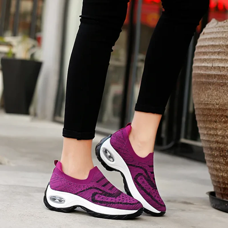 SERENESTEP™ ORTHOPEDIC ANTI SLIP AIR CUSHION SNEAKERS - Image 12