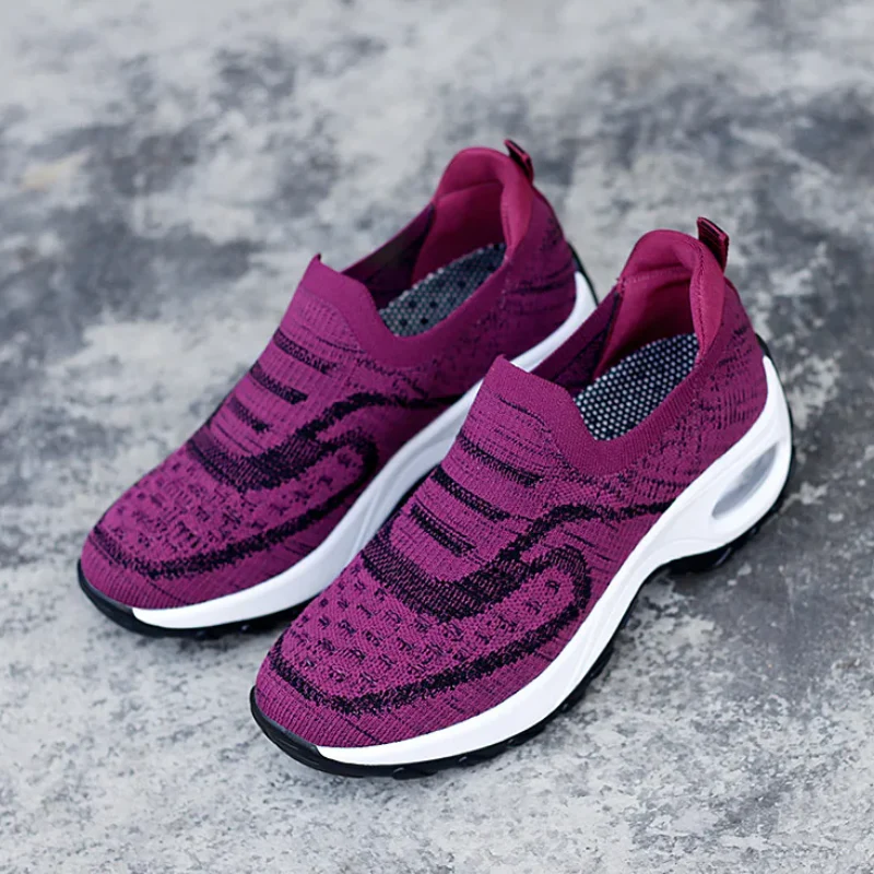 SERENESTEP™ ORTHOPEDIC ANTI SLIP AIR CUSHION SNEAKERS - Image 13