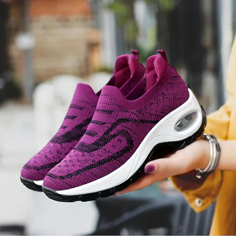 SERENESTEP™ ORTHOPEDIC ANTI SLIP AIR CUSHION SNEAKERS - Image 14