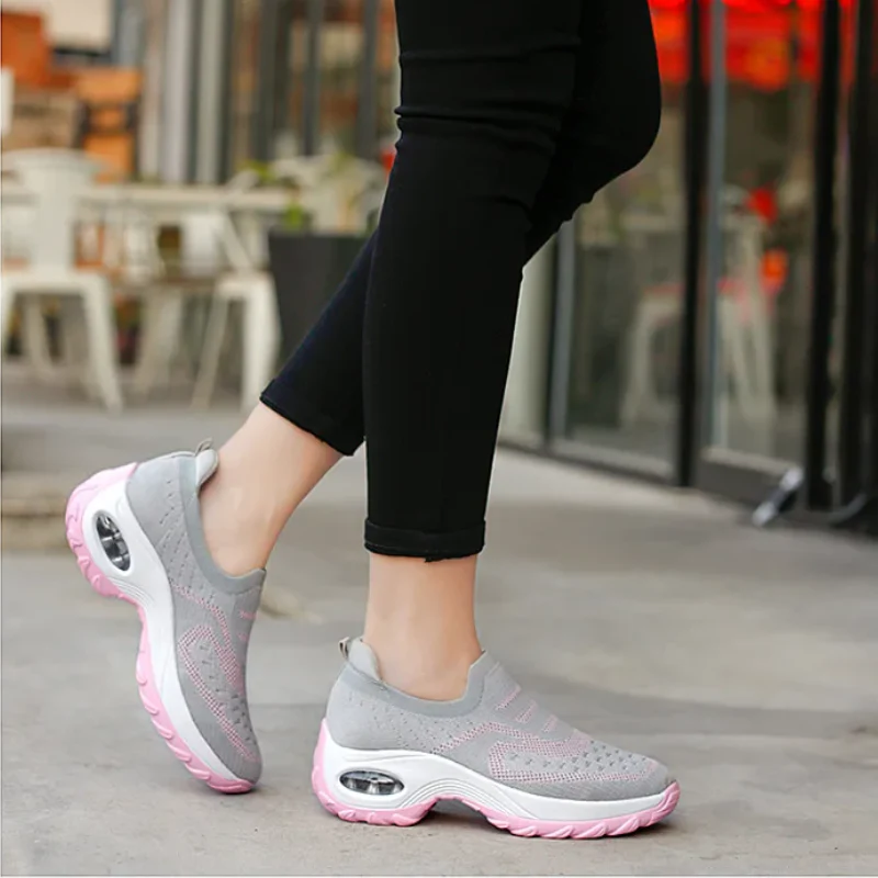 SERENESTEP™ ORTHOPEDIC ANTI SLIP AIR CUSHION SNEAKERS - Image 15