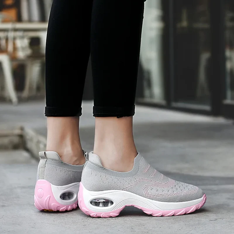 SERENESTEP™ ORTHOPEDIC ANTI SLIP AIR CUSHION SNEAKERS - Image 16
