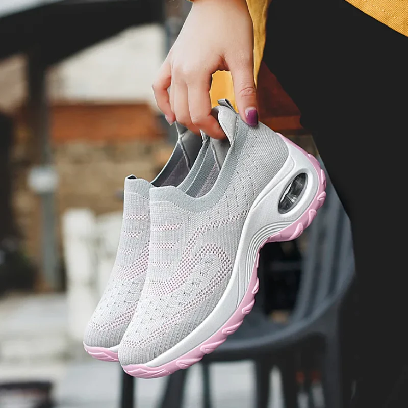 SERENESTEP™ ORTHOPEDIC ANTI SLIP AIR CUSHION SNEAKERS - Image 17