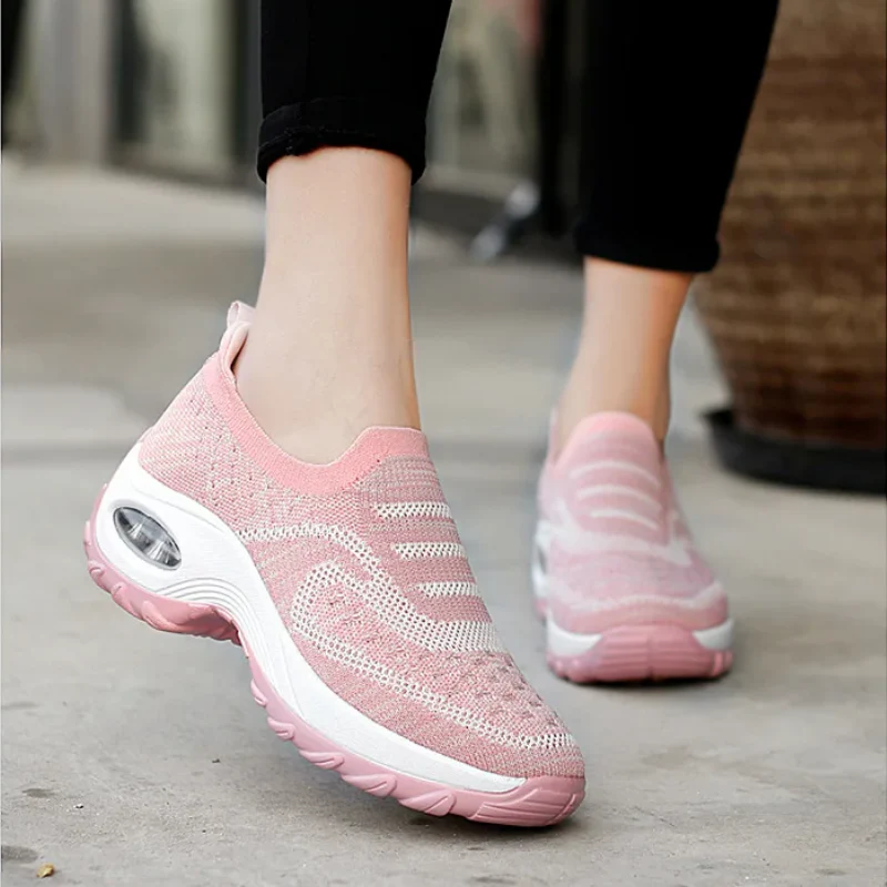 SERENESTEP™ ORTHOPEDIC ANTI SLIP AIR CUSHION SNEAKERS - Image 22