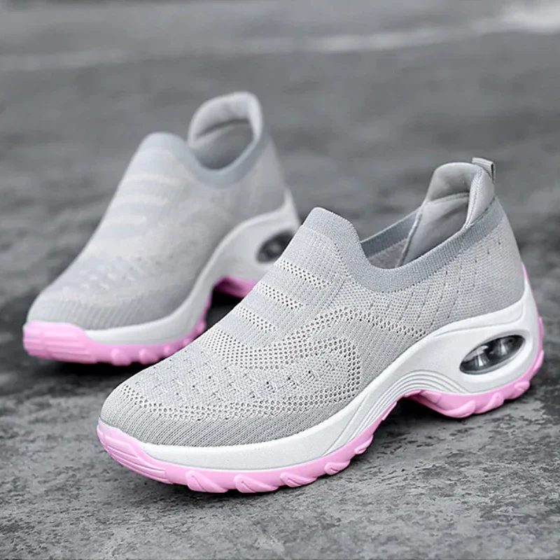 SERENESTEP™ ORTHOPEDIC ANTI SLIP AIR CUSHION SNEAKERS - Image 3