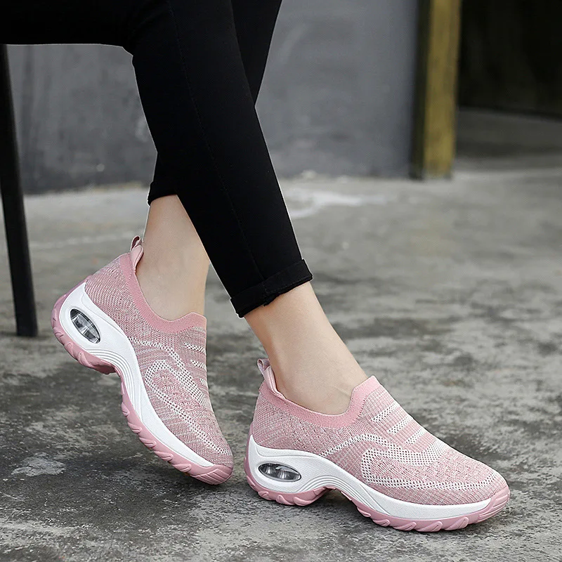 SERENESTEP™ ORTHOPEDIC ANTI SLIP AIR CUSHION SNEAKERS - Image 4
