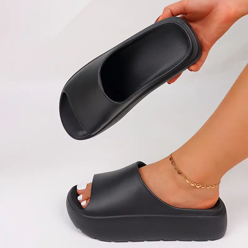 SIAH™ WOMEN'S NEON PLATFORM SLIDES - Image 2